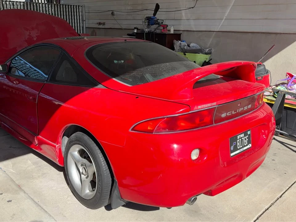 1999 Mitsubishi Eclipse 2nd Gen - Image 4 of 15