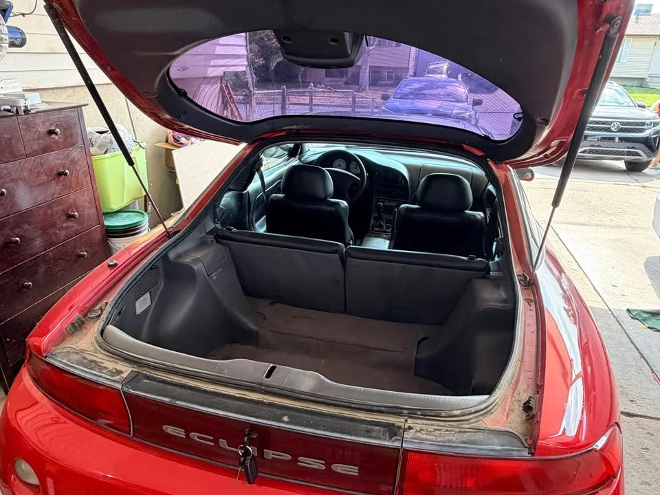 1999 Mitsubishi Eclipse 2nd Gen - Image 12 of 15