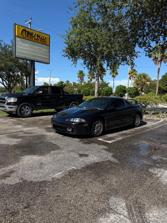 1999 Mitsubishi Eclipse 2nd Gen - Image 4 of 10