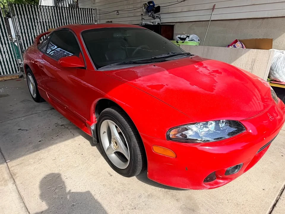 1999 Mitsubishi Eclipse 2nd Gen - Image 15 of 15