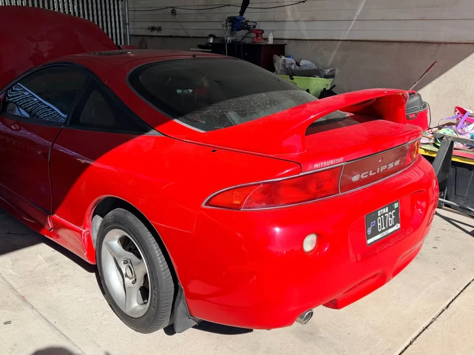 1999 Mitsubishi Eclipse 2nd Gen - Image 3 of 15