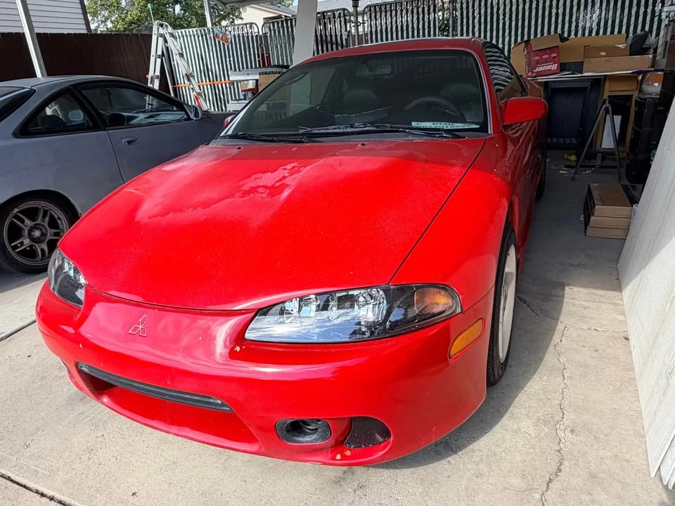 1999 Mitsubishi Eclipse 2nd Gen - Image 13 of 15