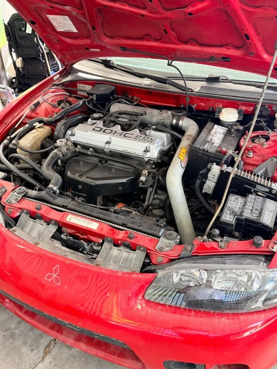 1999 Mitsubishi Eclipse 2nd Gen - Image 8 of 15