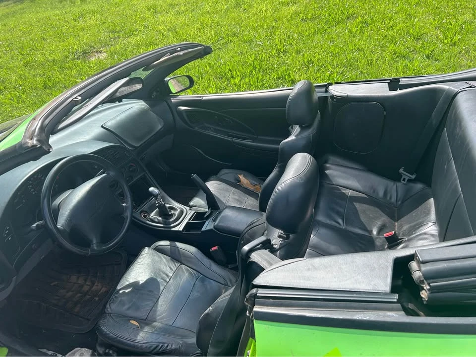 1999 Mitsubishi Eclipse 2nd Gen - Image 5 of 8