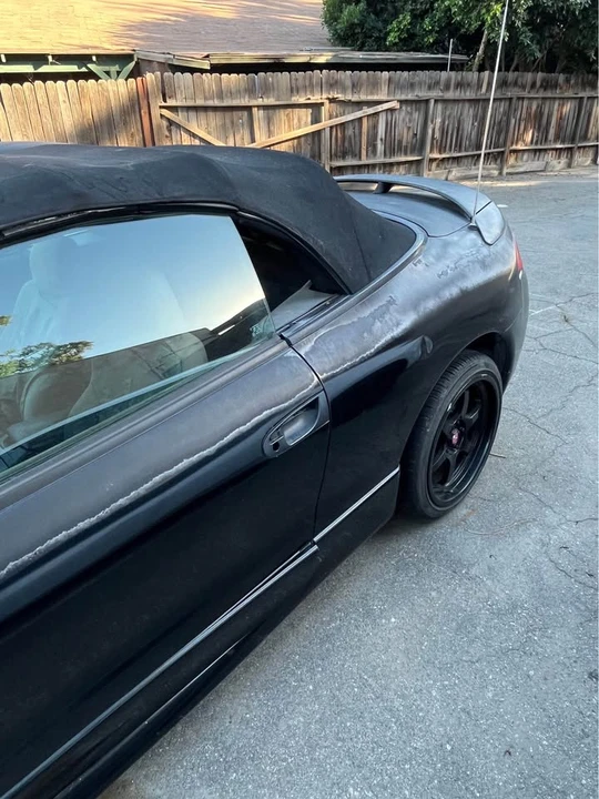 1999 Mitsubishi Eclipse 2nd Gen - Image 5 of 13