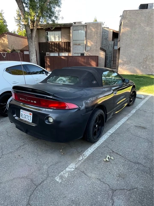 1999 Mitsubishi Eclipse 2nd Gen - Image 2 of 13