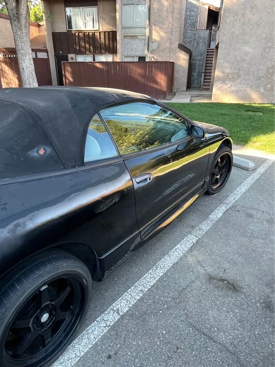 1999 Mitsubishi Eclipse 2nd Gen - Image 3 of 13
