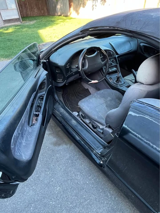 1999 Mitsubishi Eclipse 2nd Gen - Image 7 of 13
