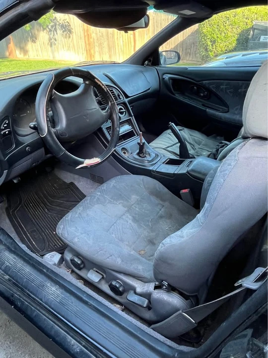 1999 Mitsubishi Eclipse 2nd Gen - Image 8 of 13
