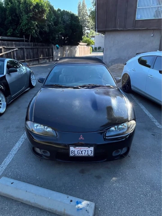 1999 Mitsubishi Eclipse 2nd Gen - Image 4 of 13