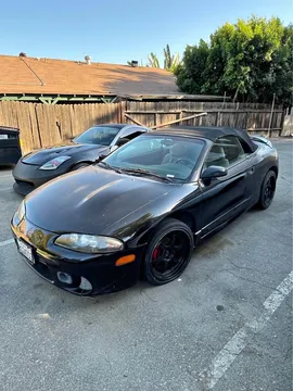 1999 Mitsubishi Eclipse GS Sport Spyder Convertible