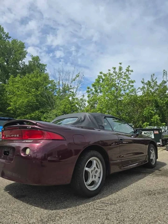 1999 Mitsubishi Eclipse 2nd Gen - Image 4 of 5