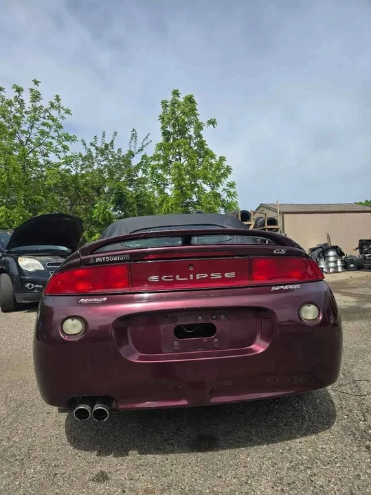 1999 Mitsubishi Eclipse 2nd Gen - Image 3 of 5