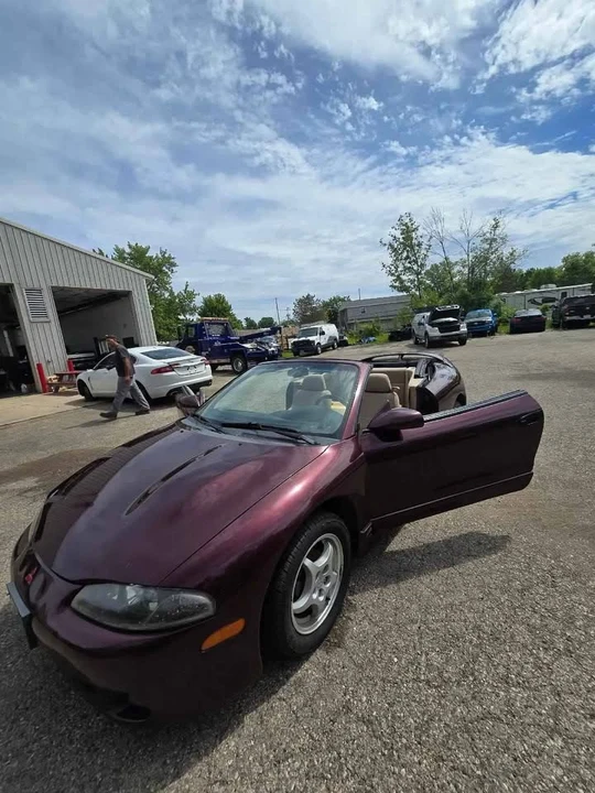 1999 Mitsubishi Eclipse 2nd Gen - Image 5 of 5