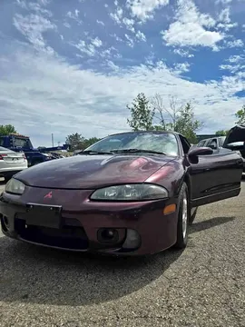 1999 Mitsubishi Eclipse GS Sport Spyder Convertible 2D