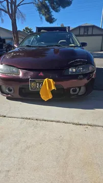 1999 Mitsubishi Eclipse GS Spyder