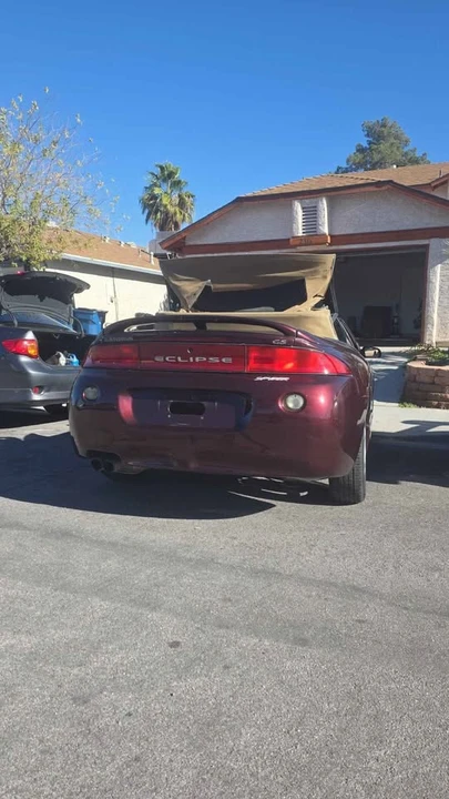 1999 Mitsubishi Eclipse 2nd Gen - Image 5 of 10