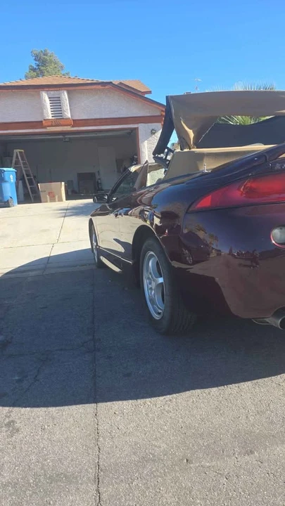 1999 Mitsubishi Eclipse 2nd Gen - Image 6 of 10