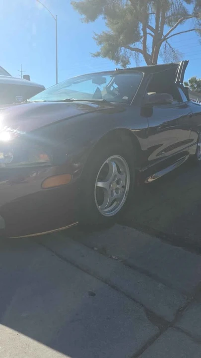 1999 Mitsubishi Eclipse 2nd Gen - Image 3 of 10