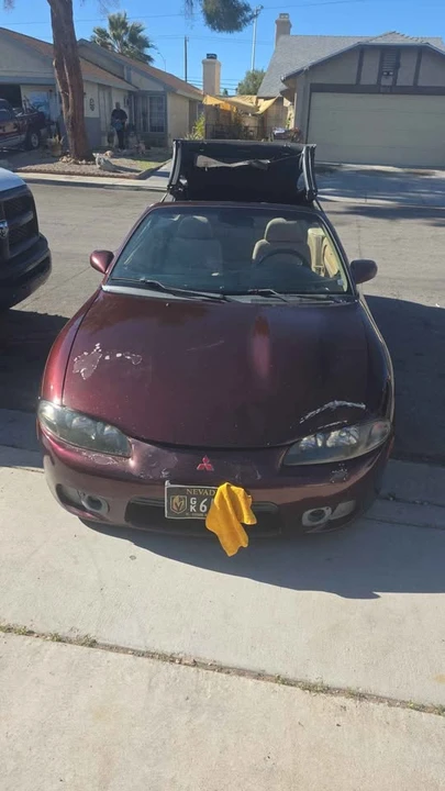 1999 Mitsubishi Eclipse 2nd Gen - Image 2 of 10