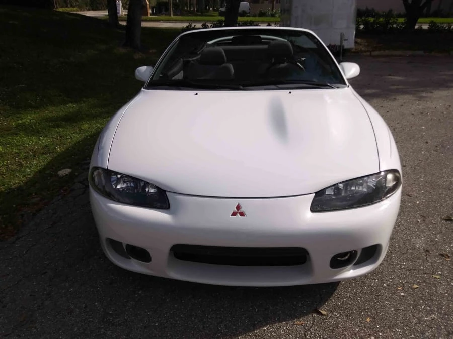 1999 Mitsubishi Eclipse 2nd Gen - Image 12 of 17