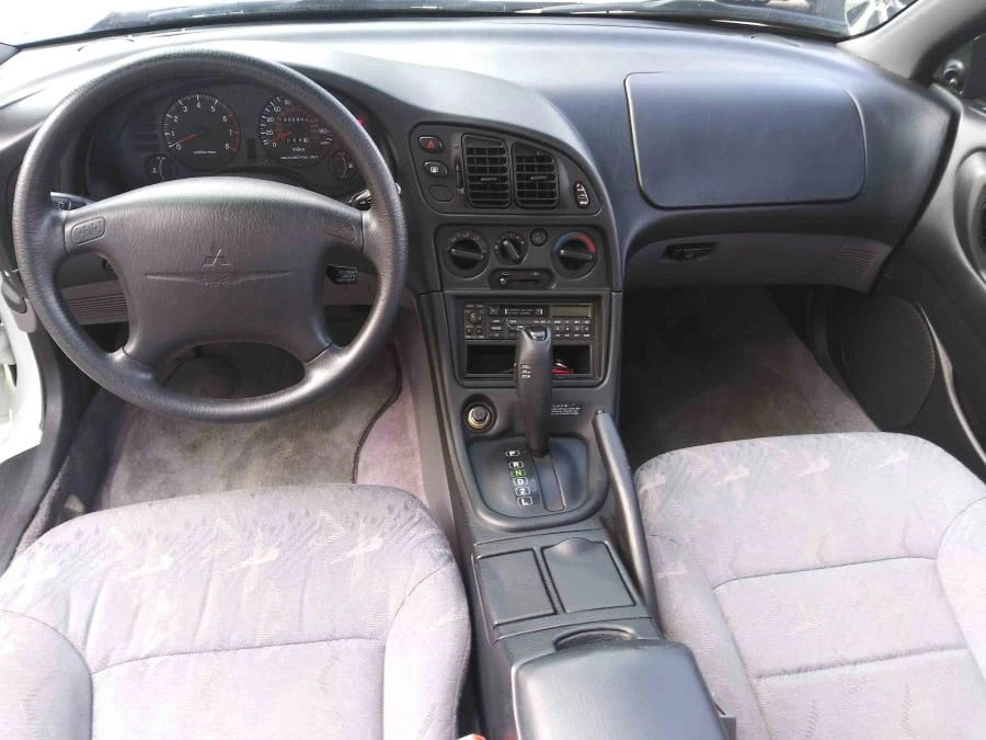 1999 Mitsubishi Eclipse 2nd Gen - Image 3 of 17