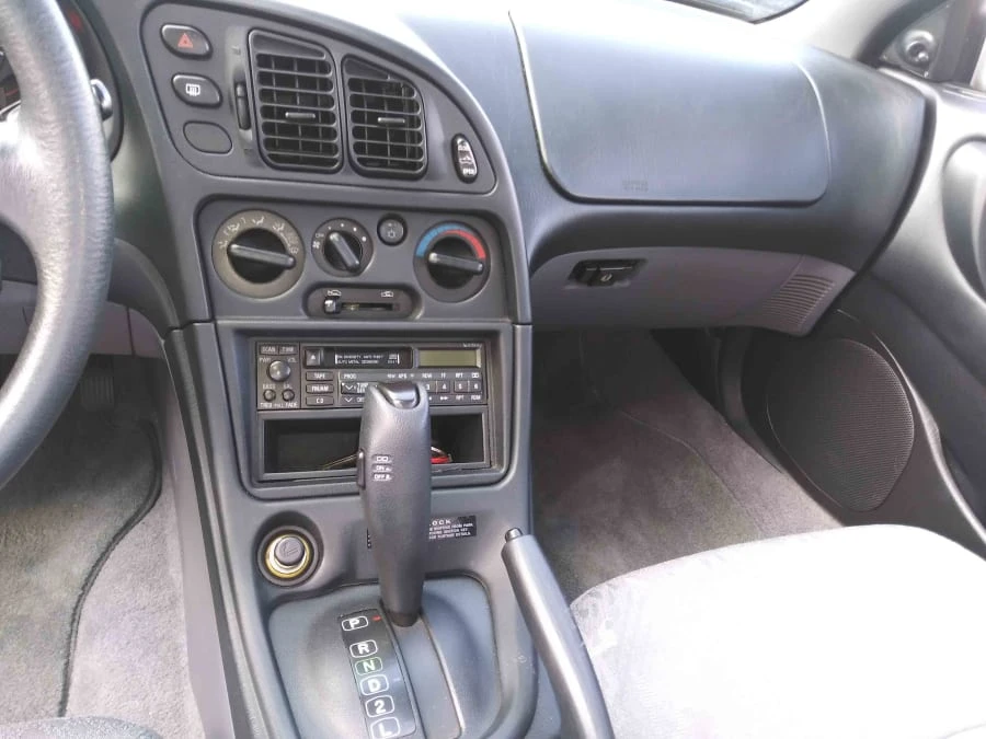1999 Mitsubishi Eclipse 2nd Gen - Image 4 of 17