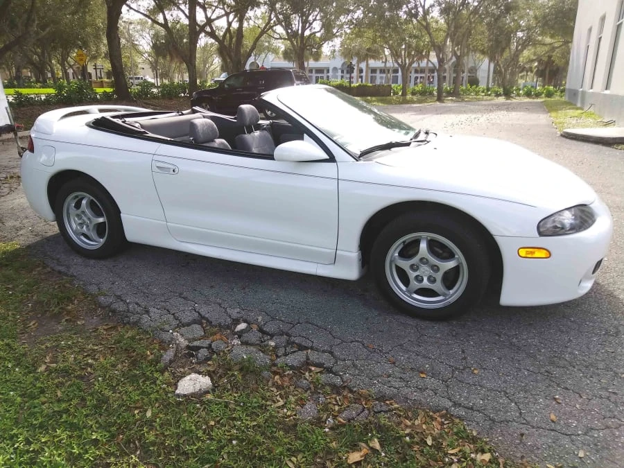 1999 Mitsubishi Eclipse 2nd Gen - Image 2 of 17