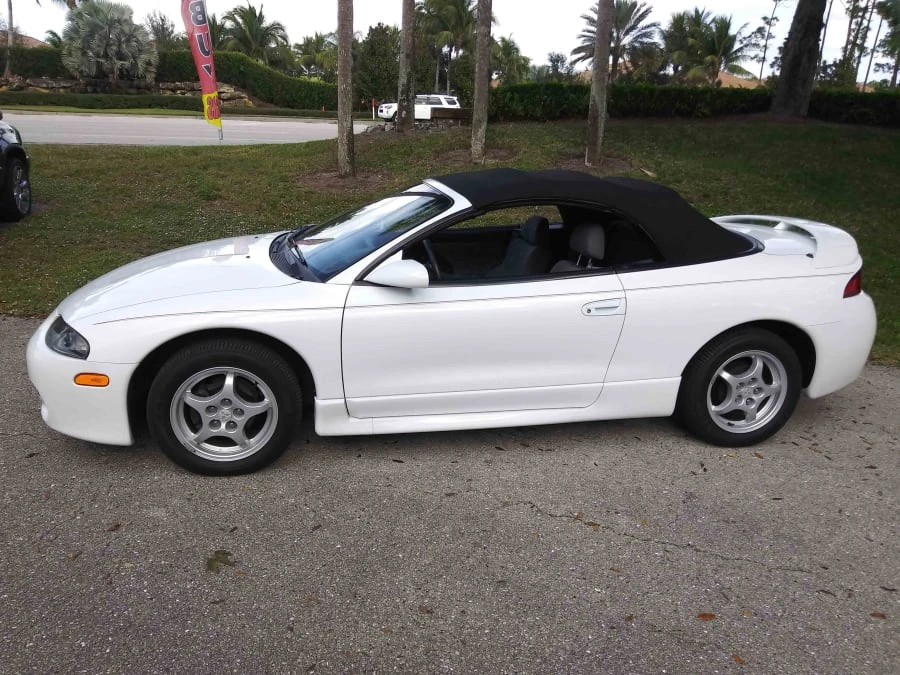1999 Mitsubishi Eclipse 2nd Gen - Image 15 of 17