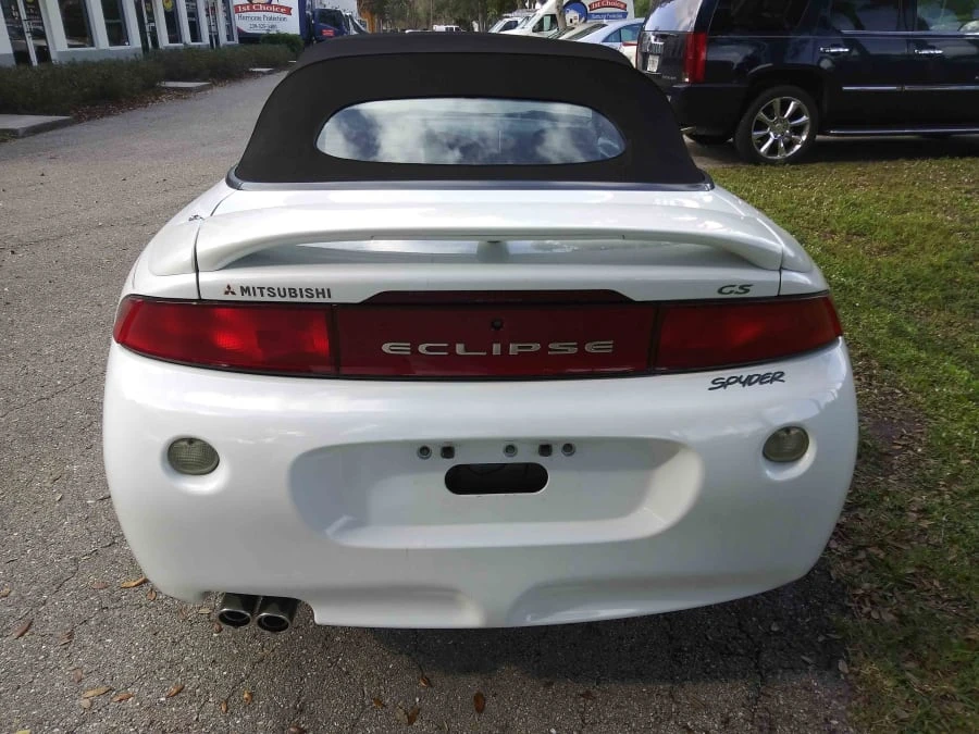 1999 Mitsubishi Eclipse 2nd Gen - Image 16 of 17