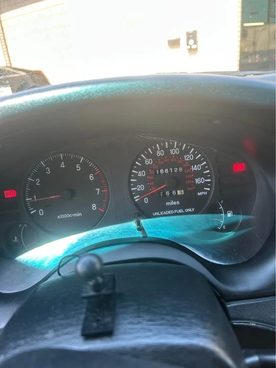 1999 Mitsubishi Eclipse 2nd Gen - Image 12 of 12