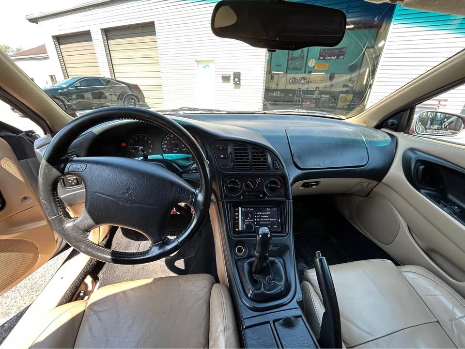 1999 Mitsubishi Eclipse 2nd Gen - Image 11 of 12