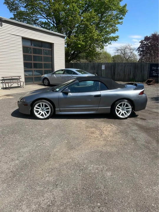 1999 Mitsubishi Eclipse 2nd Gen - Image 2 of 12