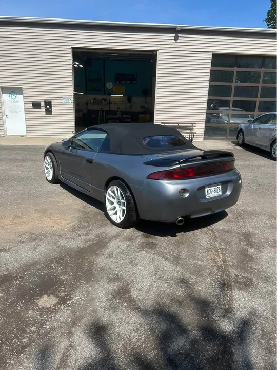 1999 Mitsubishi Eclipse 2nd Gen - Image 3 of 12