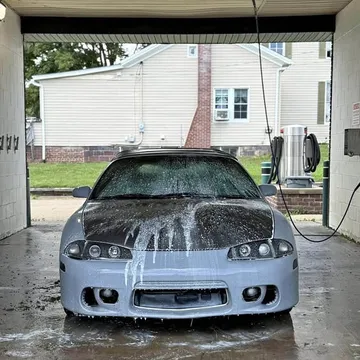 1999 Mitsubishi Eclipse GS Spyder Convertible
