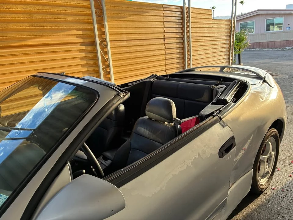1999 Mitsubishi Eclipse 2nd Gen - Image 13 of 15