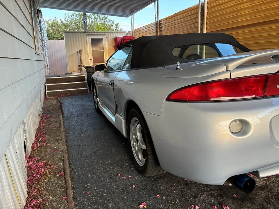 1999 Mitsubishi Eclipse 2nd Gen - Image 3 of 15