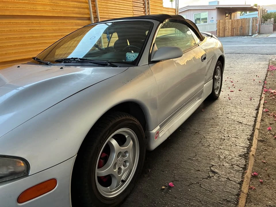 1999 Mitsubishi Eclipse 2nd Gen - Image 2 of 15