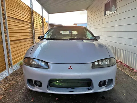 1999 Mitsubishi Eclipse GS Spyder Convertible 2D