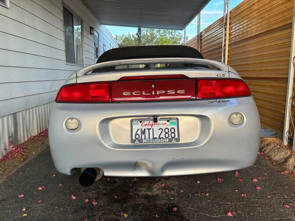 1999 Mitsubishi Eclipse 2nd Gen - Image 5 of 15