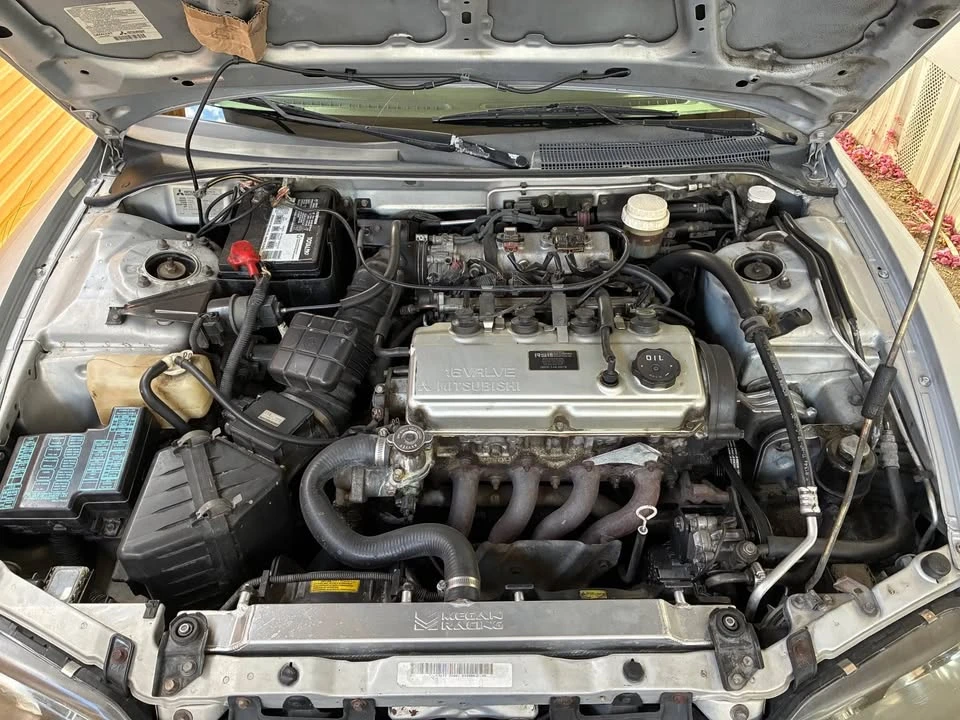 1999 Mitsubishi Eclipse 2nd Gen - Image 15 of 15