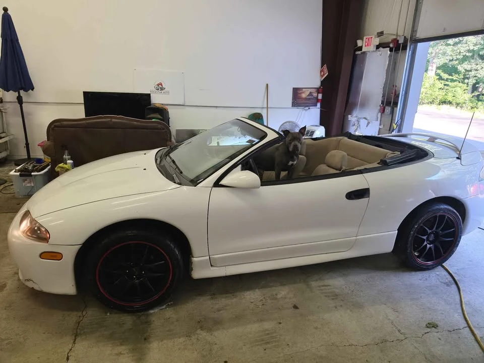 1999 Mitsubishi Eclipse 2nd Gen - Image 4 of 6