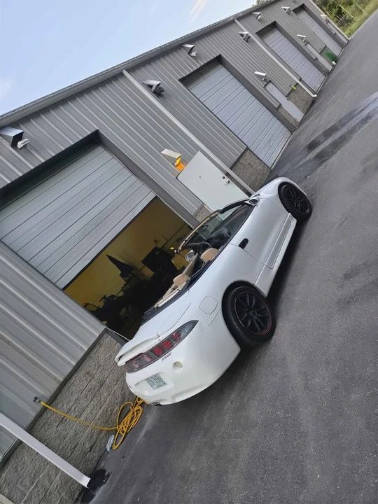 1999 Mitsubishi Eclipse 2nd Gen - Image 5 of 6