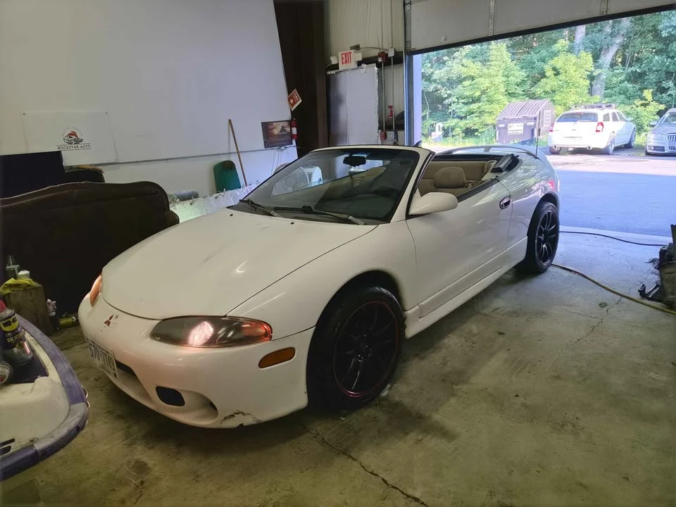 1999 Mitsubishi Eclipse 2nd Gen - Image 3 of 6