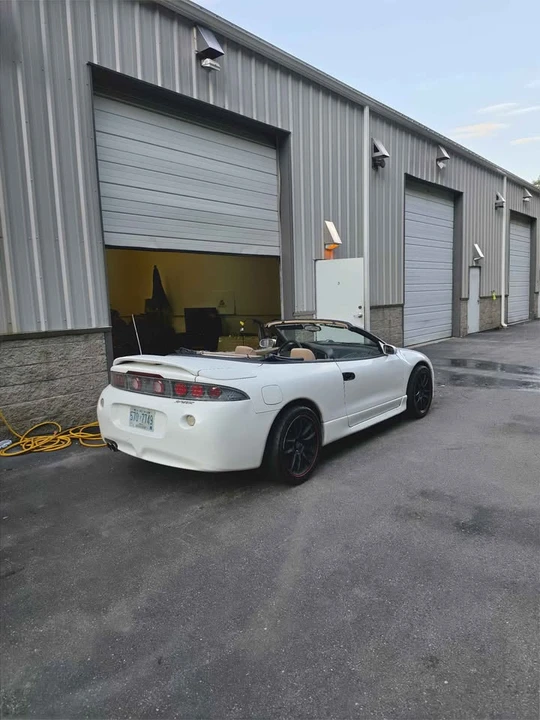 1999 Mitsubishi Eclipse 2nd Gen - Image 6 of 6