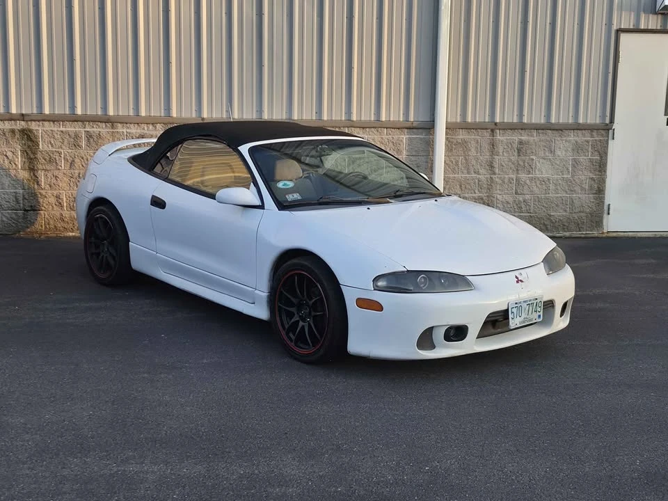 1999 Mitsubishi Eclipse 2nd Gen - Image 2 of 6