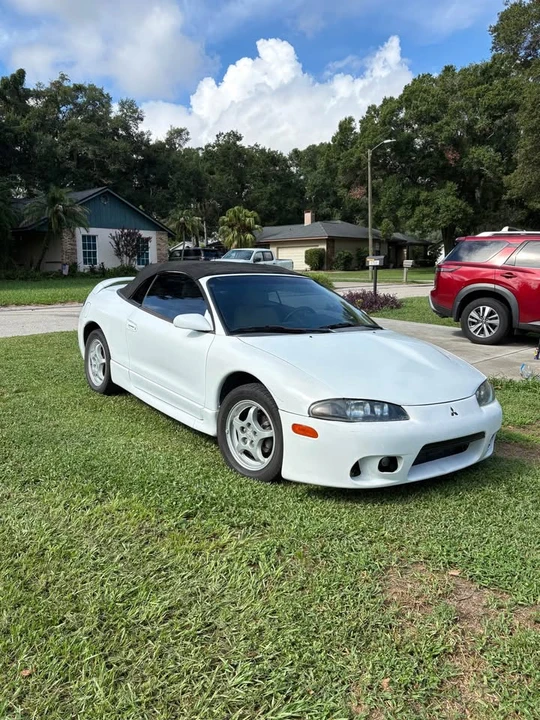 1999 Mitsubishi Eclipse 2nd Gen - Image 3 of 16