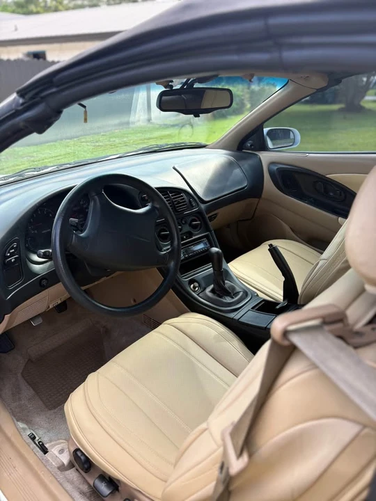 1999 Mitsubishi Eclipse 2nd Gen - Image 11 of 16