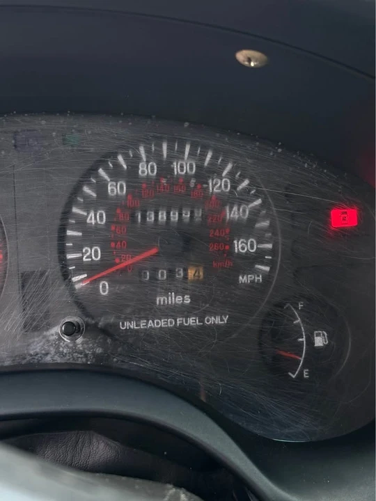 1999 Mitsubishi Eclipse 2nd Gen - Image 14 of 16