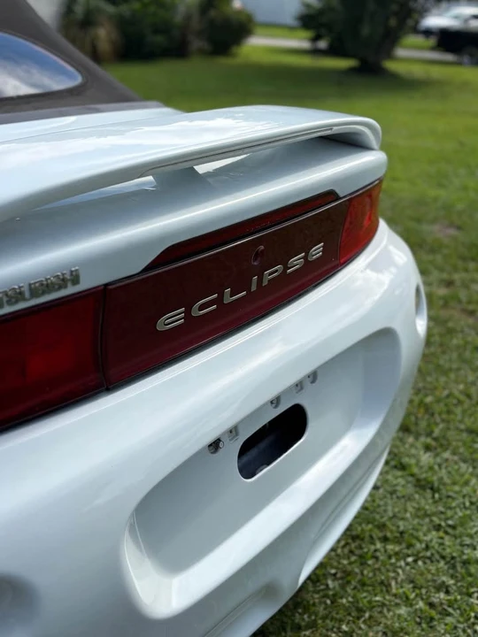 1999 Mitsubishi Eclipse 2nd Gen - Image 7 of 16
